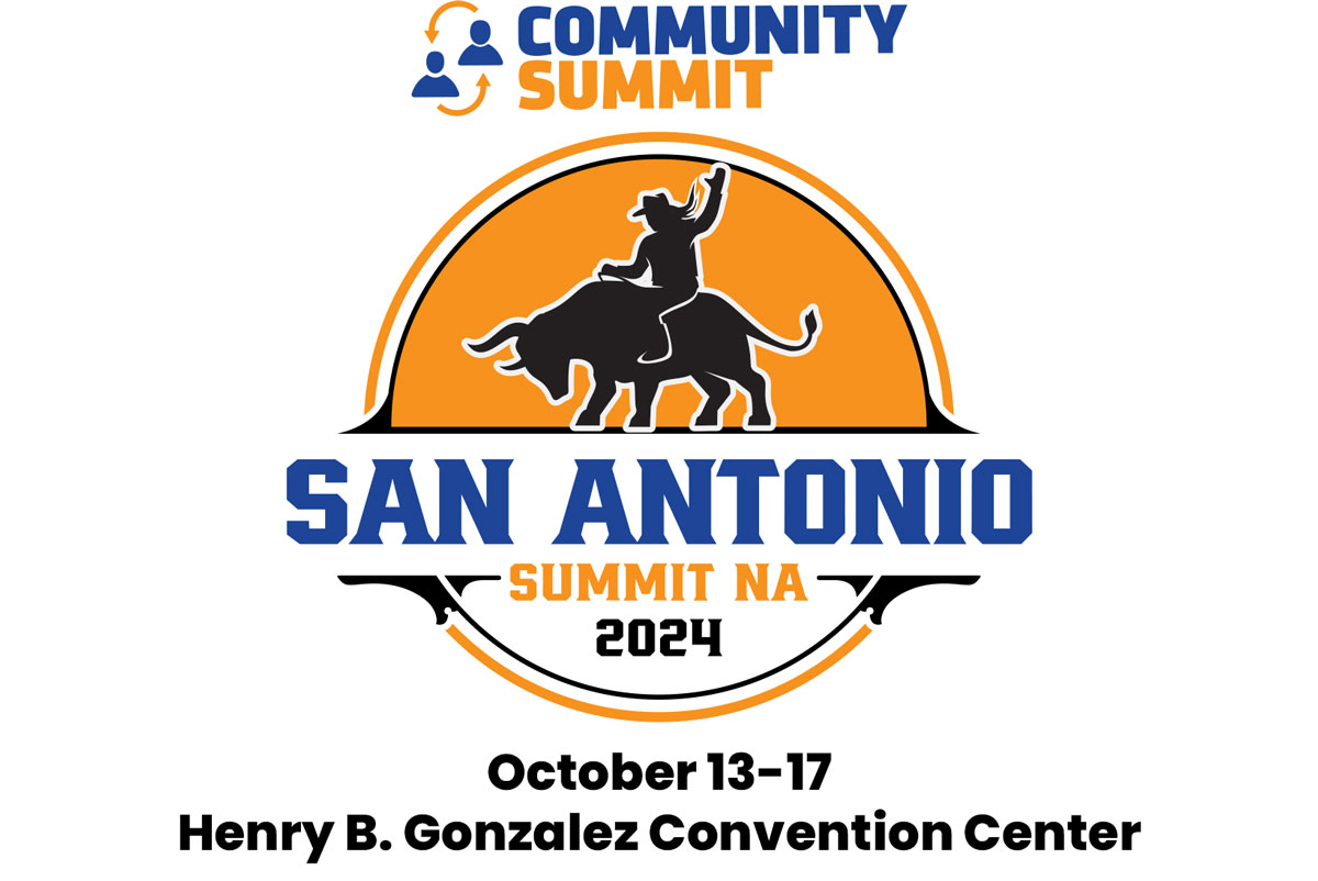 Summit NA San Antonio 2024